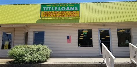 Loans In Rock Hill South Carolina